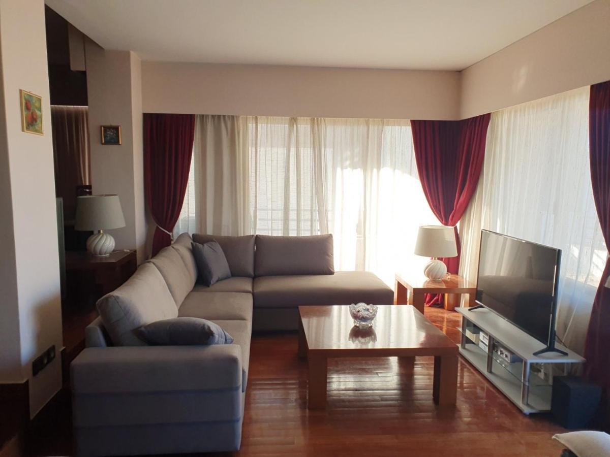 Luxury Athenian Riviera Apartment 135 Sqm At Voula Exterior photo